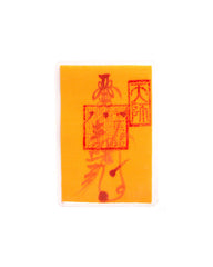 Taoist Talisman for Feminine Balance & New Life Energy (Mobile Talisman)