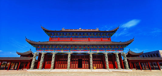Longhu Mountain and the Zhengyi School