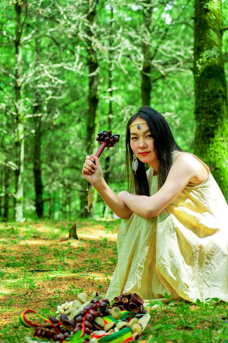 The Gentle Sound of Nature: A Simple Way to Calm the Mind