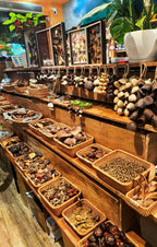 Seed Shaker | Handmade Entada, Cardamom & Oleander Seed Shell Wind Chime Hand Bell