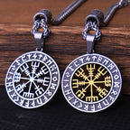 沃威维京北欧符文护身符吊坠维京男女饰品礼品