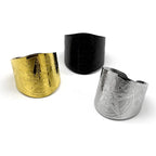 不锈钢复古戒指护身符 7 大天使印章保护梅塔特隆立方体莉莉丝符号秘密所罗门王